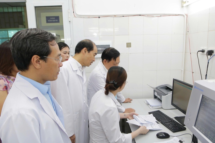 Ngành Y tế Hà Nội đẩy mạnh thông tin, tuyên truyền cải cách hành chính năm 2026- Ảnh 1.