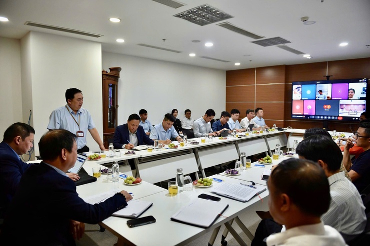 Hà Nội triển khai 10 thủ tục BHXH, BHYT toàn trình từ 16/3- Ảnh 1.