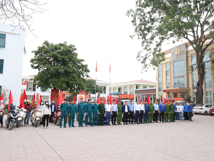 Tam Hưng sẵn sàng cho ngày hội lớn của toàn dân- Ảnh 1.