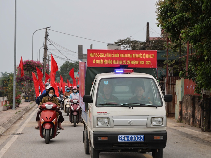 Tam Hưng sẵn sàng cho ngày hội lớn của toàn dân- Ảnh 3.