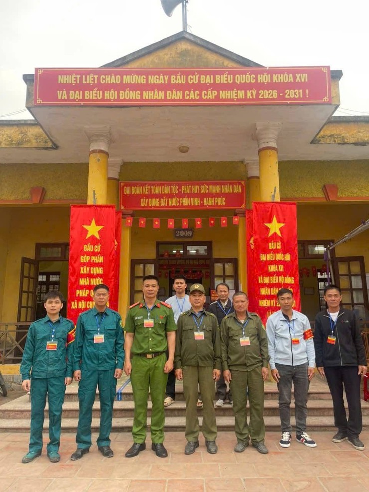 34 tổ bầu cử xã Thượng Phúc sẵn sàng cho ngày hội lớn của toàn dân- Ảnh 4.