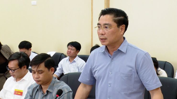 BAN CHỈ ĐẠO BẦU CỬ XÃ RÀ SOÁT, HOÀN TẤT CÔNG TÁC CHUẨN BỊ TRƯỚC NGÀY BẦU CỬ.- Ảnh 3.