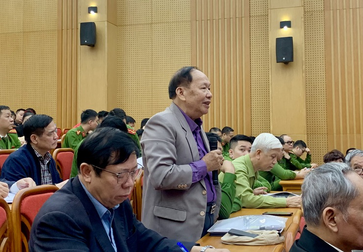 Thanh Xuân: Sẵn sàng mọi nguồn lực cho ngày hội lớn của toàn dân- Ảnh 4.