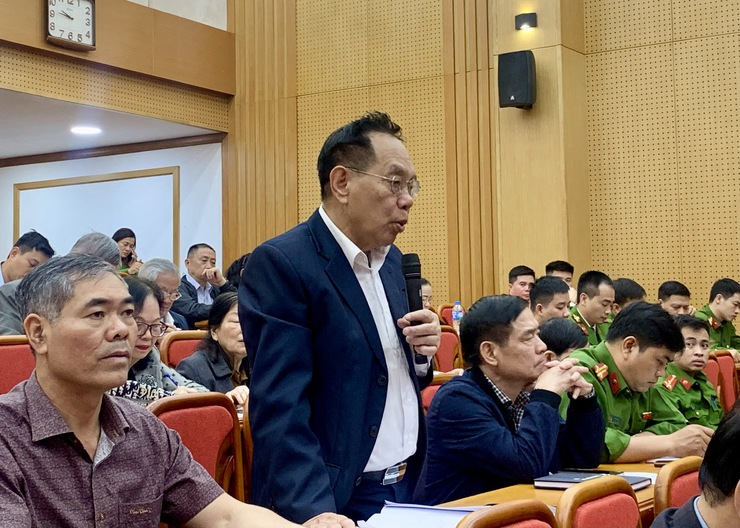 Thanh Xuân: Sẵn sàng mọi nguồn lực cho ngày hội lớn của toàn dân- Ảnh 3.