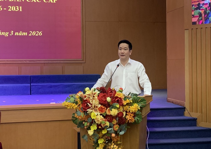 Thanh Xuân: Sẵn sàng mọi nguồn lực cho ngày hội lớn của toàn dân- Ảnh 8.