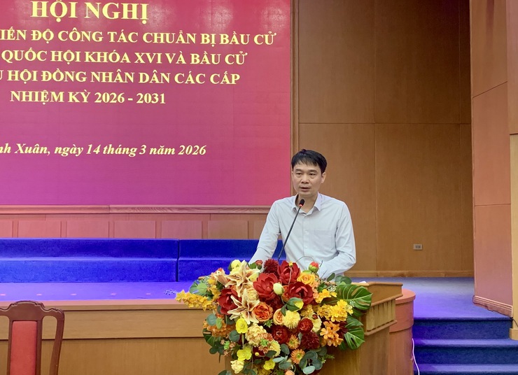 Thanh Xuân: Sẵn sàng mọi nguồn lực cho ngày hội lớn của toàn dân- Ảnh 6.