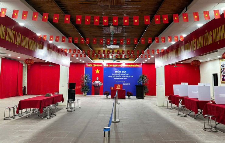 Xã Bát Tràng sẵn sàng cho ngày hội lớn của toàn dân- Ảnh 4.