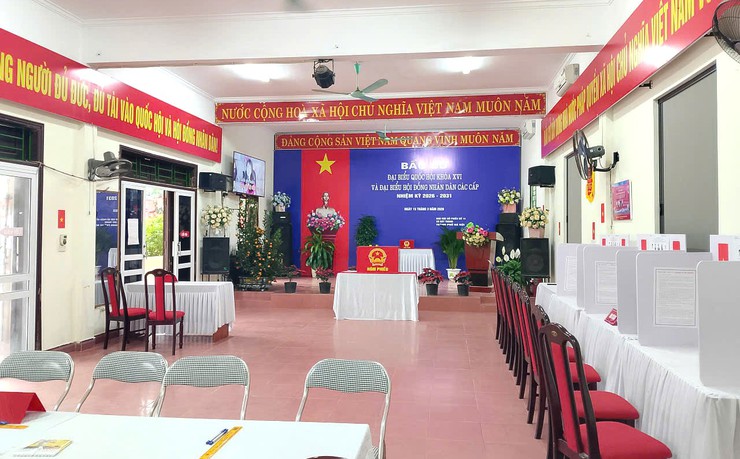 Xã Bát Tràng sẵn sàng cho ngày hội lớn của toàn dân- Ảnh 11.