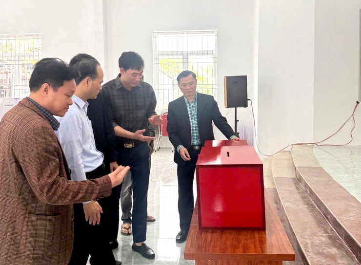 MỸ ĐỨC SẴN SÀNG CHO "NGÀY HỘI NON SÔNG"- Ảnh 6.