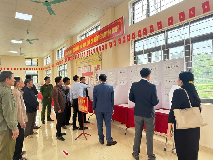 MỸ ĐỨC SẴN SÀNG CHO "NGÀY HỘI NON SÔNG"- Ảnh 3.