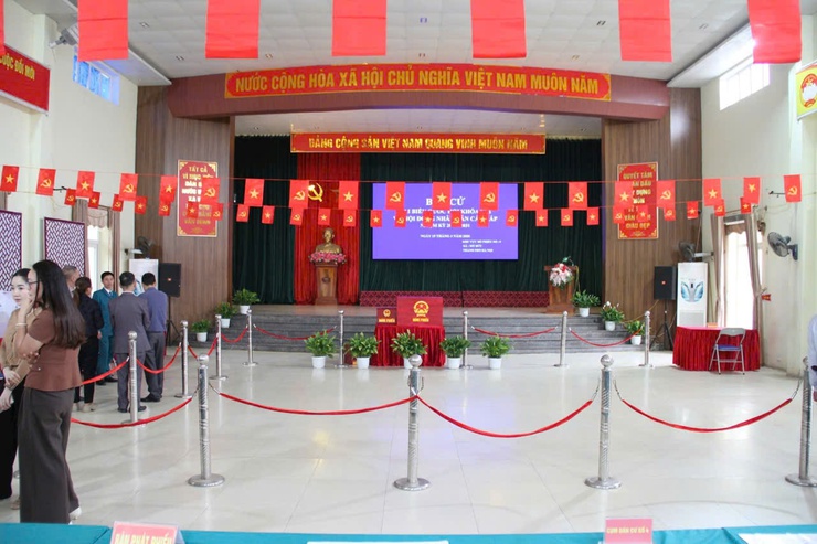 MỸ ĐỨC SẴN SÀNG CHO "NGÀY HỘI NON SÔNG"- Ảnh 9.