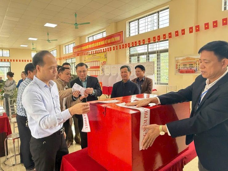 MỸ ĐỨC SẴN SÀNG CHO "NGÀY HỘI NON SÔNG"- Ảnh 1.