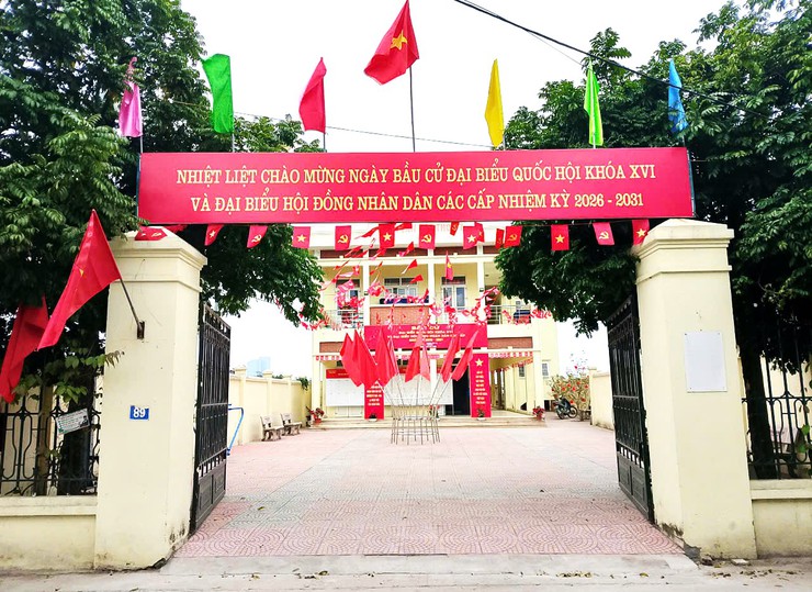 Xã Bát Tràng sẵn sàng cho ngày hội lớn của toàn dân- Ảnh 5.