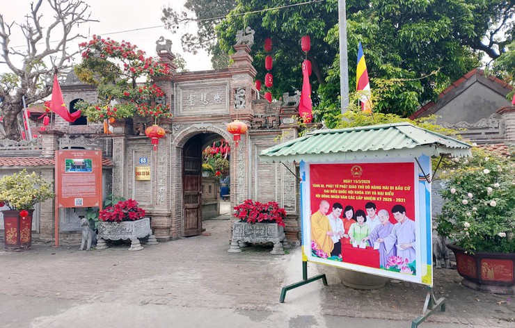 Xã Bát Tràng sẵn sàng cho ngày hội lớn của toàn dân- Ảnh 10.