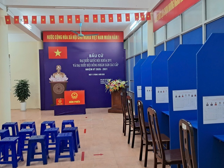 Phường Tây Hồ sẵn sàng mọi điều kiện để cuộc bầu cử diễn ra dân chủ, đúng pháp luật- Ảnh 4.