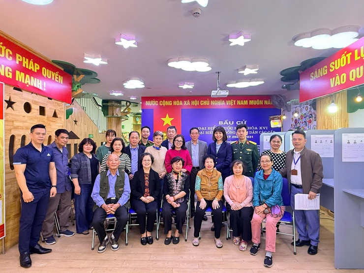 Hoàn Kiếm đã sẵn sàng là bông hoa đẹp nhất trong ngày hội non sông- Ảnh 6.