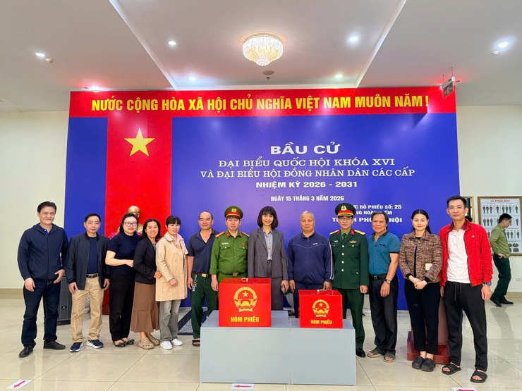 Hoàn Kiếm đã sẵn sàng là bông hoa đẹp nhất trong ngày hội non sông- Ảnh 8.