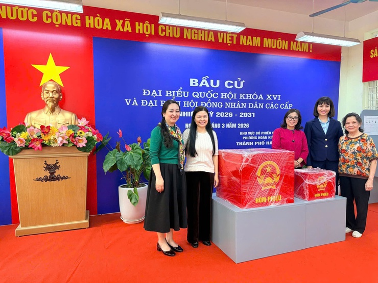 Hoàn Kiếm đã sẵn sàng là bông hoa đẹp nhất trong ngày hội non sông- Ảnh 9.