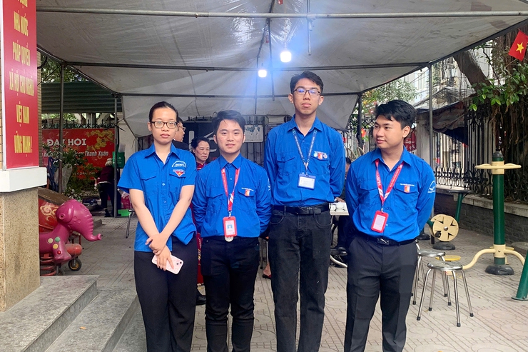 Không khí sôi nổi, tỷ lệ cử tri đi bầu tăng nhanh- Ảnh 8.