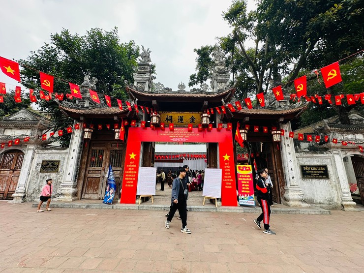 CỬ TRI PHƯỜNG VĂN MIẾU – QUỐC TỬ GIÁM: "TÔI GỬI NIỀM TIN VÀO NHỮNG NGƯỜI ỨNG CỬ ĐẠI BIỂU"- Ảnh 1.