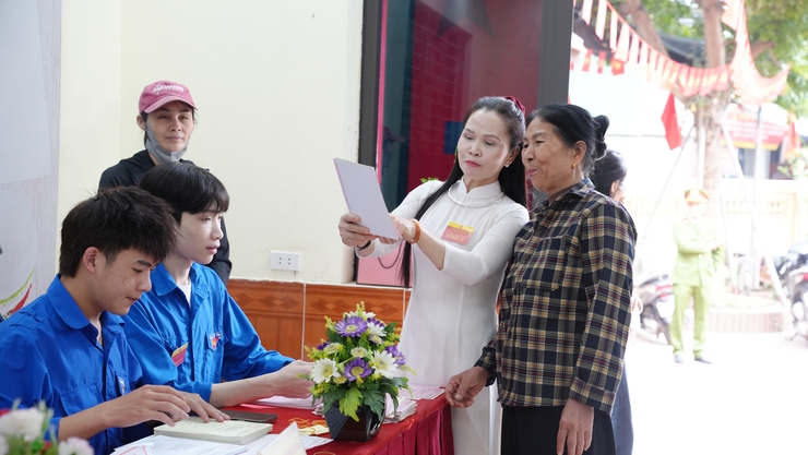 Phường Yên Nghĩa tổ chức thành công cuộc bầu cử đại biểu Quốc hội khóa XVI và đại biểu HĐND các cấp, nhiệm kỳ 2026 – 2031- Ảnh 4.