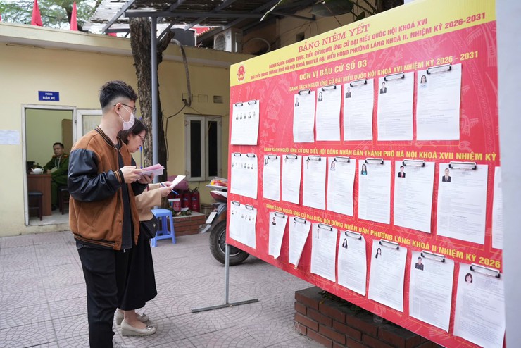 NIỀM VUI TỪ NHỮNG "LÁ PHIẾU TRÁCH NHIỆM"- Ảnh 3.