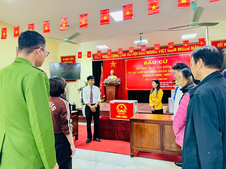 Nam Phù khép lại ngày hội non sông trong niềm tin và trách nhiệm- Ảnh 12.