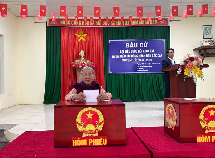 MỸ ĐỨC: RỘN RÀNG KHÔNG KHÍ NGÀY HỘI TOÀN DÂN- Ảnh 16.