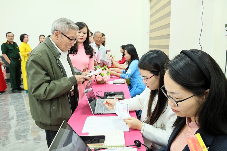 Thiêng liêng, tự hào Ngày bầu cử- Ảnh 1.