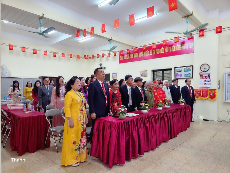 Sôi nổi Ngày hội bầu cử đại biểu Quốc hội và HĐND các cấp.- Ảnh 2.