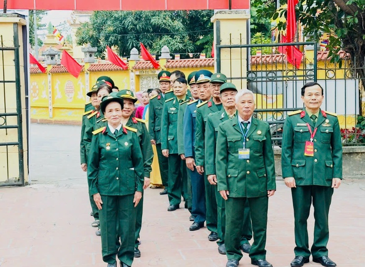 Hội Cựu chiến binh phường Yên Sở với “Ngày hội non sông” 15/3/2026
- Ảnh 1.