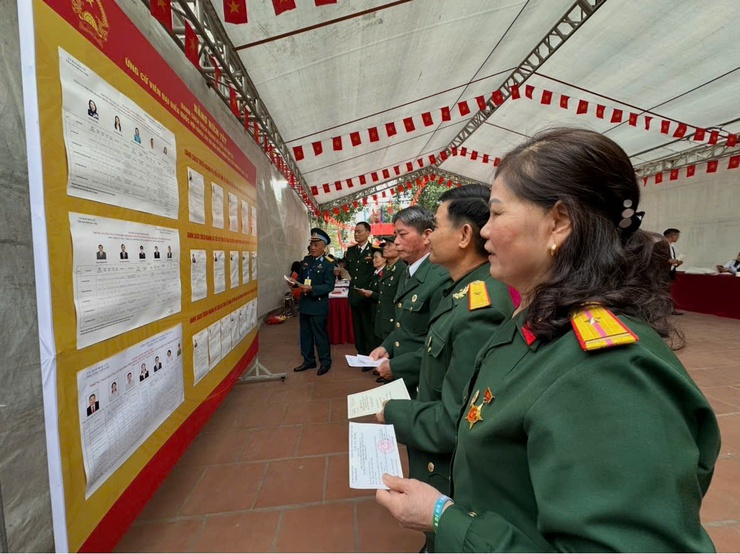 Hội Cựu chiến binh phường Yên Sở với “Ngày hội non sông” 15/3/2026
- Ảnh 2.