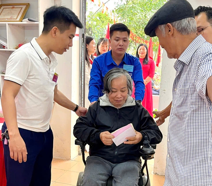 TÍNH ĐẾN 14 GIỜ 30 PHÚT CHIỀU 15/3 
XÃ DÂN HOÀ TỶ LỆ CỬ TRI ĐI BẦU CỬ ĐẠT TRÊN 94%- Ảnh 5.