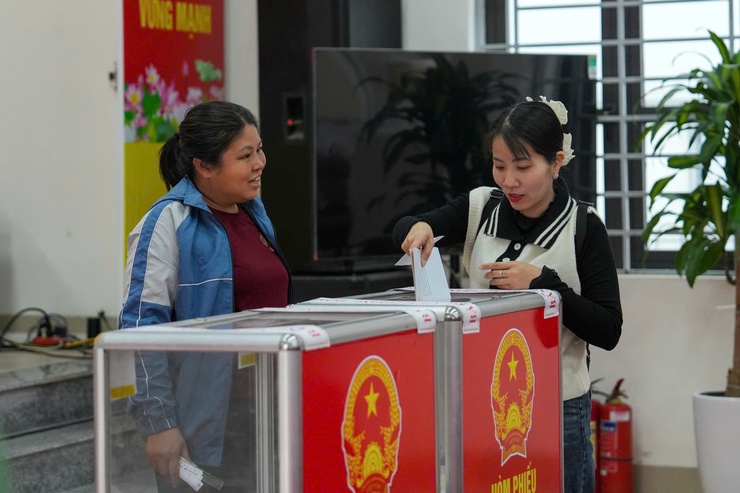 Nam Phù khép lại ngày hội non sông trong niềm tin và trách nhiệm- Ảnh 7.