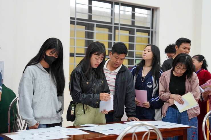 Nam Phù khép lại ngày hội non sông trong niềm tin và trách nhiệm- Ảnh 1.