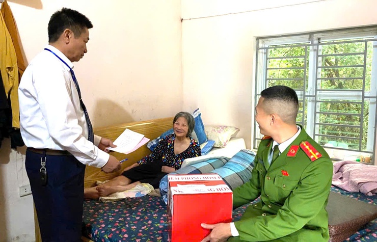 Đoài Phương bảo đảm mọi cử tri đều được thực hiện quyền bầu cử- Ảnh 1.