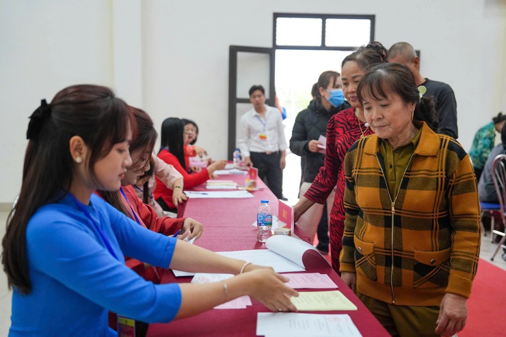 Nam Phù khép lại ngày hội non sông trong niềm tin và trách nhiệm- Ảnh 2.
