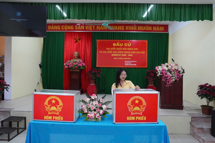 Nam Phù khép lại ngày hội non sông trong niềm tin và trách nhiệm- Ảnh 4.