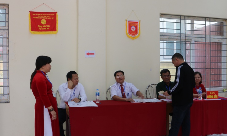 MỸ ĐỨC: RỘN RÀNG KHÔNG KHÍ NGÀY HỘI TOÀN DÂN- Ảnh 25.