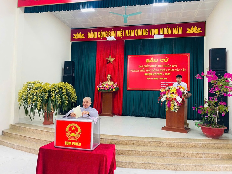 Nam Phù khép lại ngày hội non sông trong niềm tin và trách nhiệm- Ảnh 5.