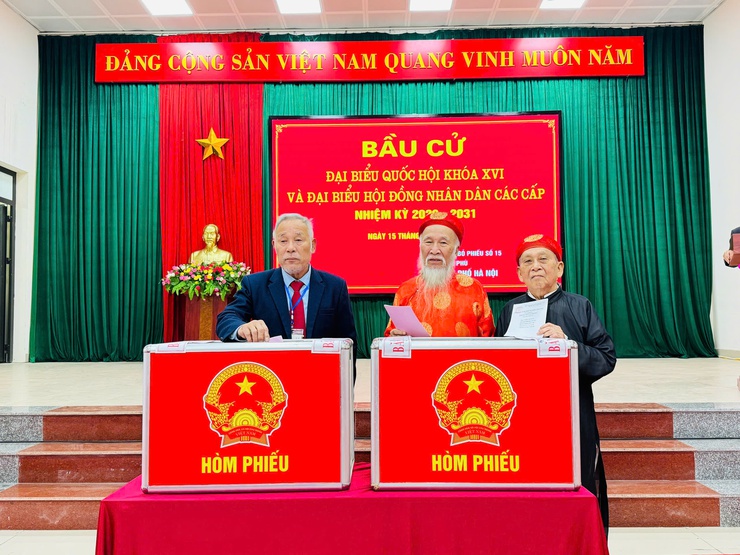 Nam Phù khép lại ngày hội non sông trong niềm tin và trách nhiệm- Ảnh 3.