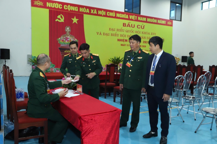 Nam Phù khép lại ngày hội non sông trong niềm tin và trách nhiệm- Ảnh 6.