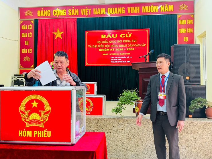 Nam Phù khép lại ngày hội non sông trong niềm tin và trách nhiệm- Ảnh 9.