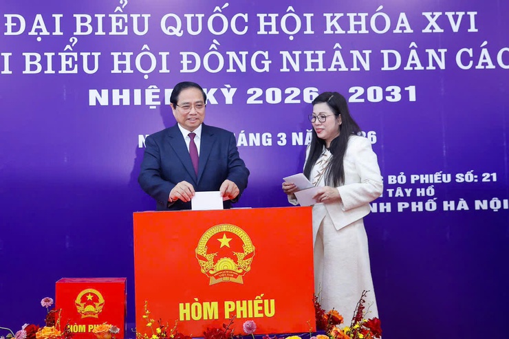 Phường Tây Hồ: Khai mạc cuộc bầu cử Đại biểu Quốc hội khoá XVI và đại biểu HĐND các cấp, nhiệm kỳ 2026 - 2031- Ảnh 9.