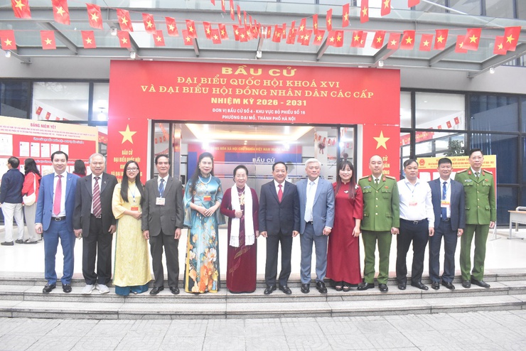 ĐẠI MỖ: TƯNG BỪNG NGÀY HỘI NON SÔNG- Ảnh 1.