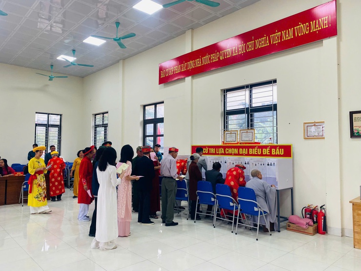 Nam Phù khép lại ngày hội non sông trong niềm tin và trách nhiệm- Ảnh 11.