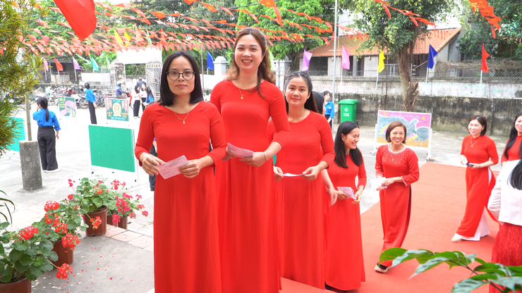 Hơn 51.400 cử tri xã Đại Xuyên nô nức tham gia ngày hội non sông- Ảnh 9.