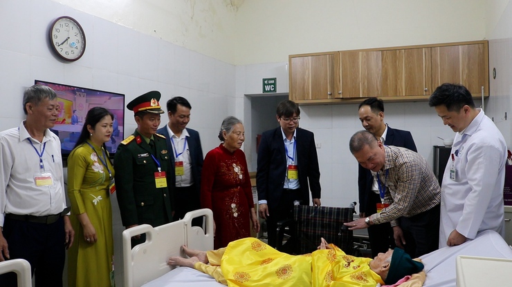 MỸ ĐỨC: RỘN RÀNG KHÔNG KHÍ NGÀY HỘI TOÀN DÂN- Ảnh 8.