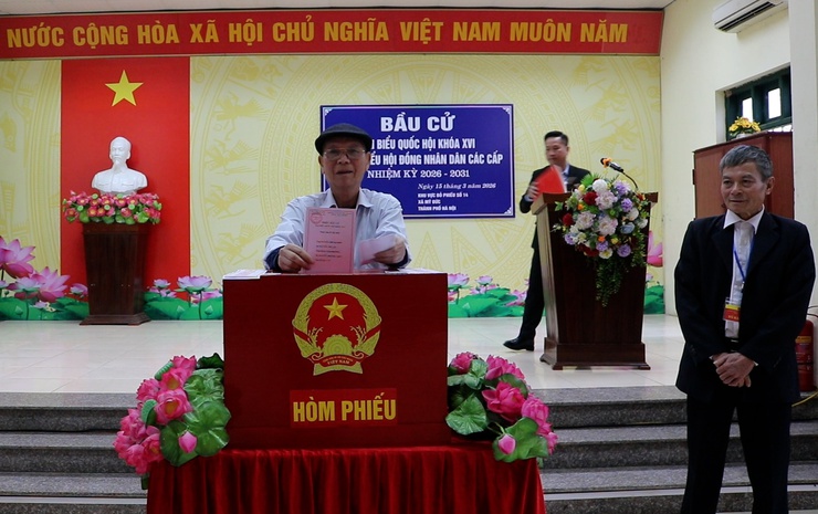 MỸ ĐỨC: RỘN RÀNG KHÔNG KHÍ NGÀY HỘI TOÀN DÂN- Ảnh 6.