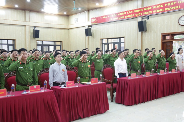 XÃ NỘI BÀI TƯNG BỪNG KHAI MẠC NGÀY HỘI BẦU CỬ- Ảnh 5.